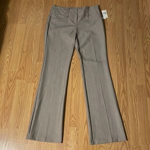 NWT- Bootcut Trouser
